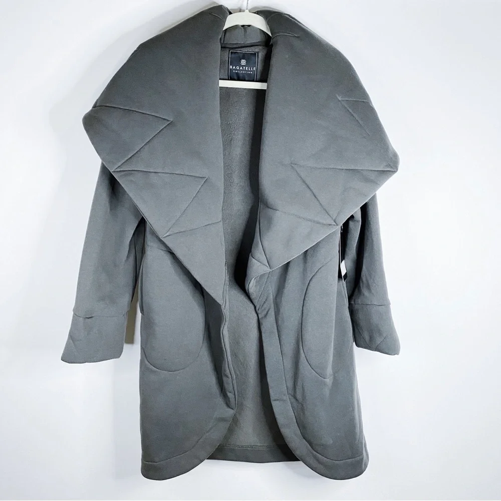 Bagatelle Collection - Grey Jacket